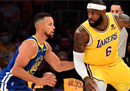 Nba揭幕战勇士vs湖人预测内外线对决。