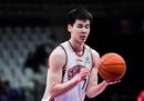 郭浩文将参加NBA发展联盟选秀。上海男篮新赛季前景堪忧。