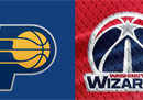 NBA常规赛步行者vs奇才推荐预测奇才想要连胜。