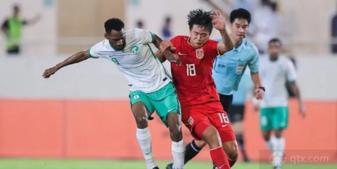 U23中国男足队员