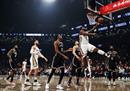 最新一场NBA鹈鹕130-108篮网英格拉姆28分7篮板杜兰特32分。