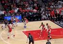 最新NBA战报老鹰117-107火箭雀友23分13助攻老鹰首发四人20