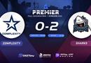 BLAST showdown：Sharks爆冷2-0击败coL