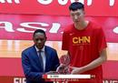 世预赛亚洲区第五窗口中国男篮赛程双十一vs伊朗男篮