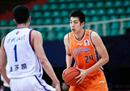 最新CBA战报天津男篮105-99上海男篮杰弗森38分，特林布尔三双难止败局。