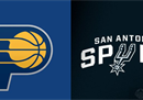 NBA步行者vs马刺常规赛比分预测推荐分析:步行者要先赢。