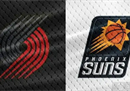 NBA开拓者VS太阳预测分析利拉德率队卫冕主场