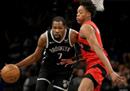 最新NBA报告篮网109-105猛龙欧文30分7助攻，暹罗砍下37 13 11。