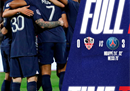 法国局势:巴黎圣日耳曼3-0，阿雅克修梅梅计划3球。