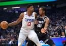 最新NBA报告快船111-109乔治国王40 6 6福克斯拿下36分。