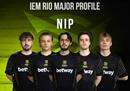 IEM 里约Major战队巡礼：Ninjas in Pyjamas