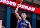 CBA常规赛最新情况南京同曦男篮107-84宁波男篮林伟19分，阿舒尔两双。