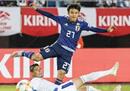 久保剑英和李谁更厉害？来自日本和韩国的新一代足球明星令人羡慕。