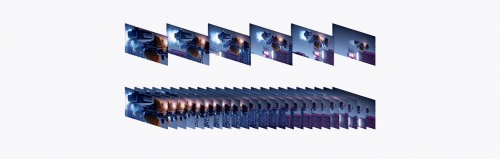 上：60Hz <div></div>下：240Hz