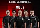 IEM 里约Major战队巡礼：MOUZ