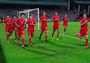中国积极申办2031年女足世界杯，未来10年将达到世界顶尖水平。