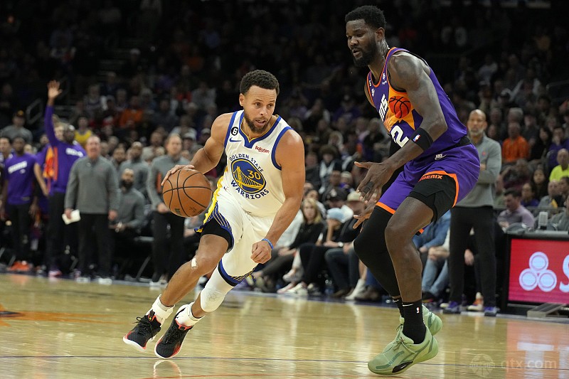 NBA常规赛太阳vs勇士