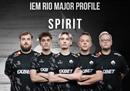 IEM 里约Major战队巡礼：Spirit