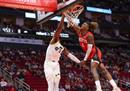 最新NBA战报爵士109-101火箭爵士主场完成复仇。马克卡宁率队以24-9获胜。