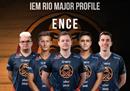 IEM 里约Major战队巡礼：ENCE