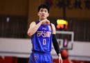 今日CBA战况天津男篮82-97力克北京控男篮林廷谦20分5篮板9助攻。
