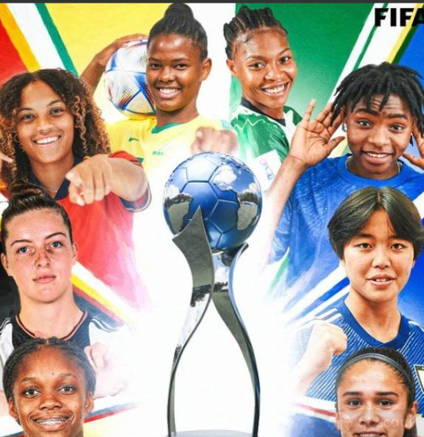 2022年U17女足世界杯决赛