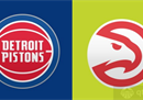 NBA常规赛老鹰vs活塞积分预测分析:两队两战