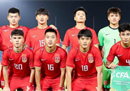U20亚洲杯赛程出炉，附上U20亚洲杯中国队具体赛程列表。