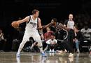 NBA篮网vs独行侠全场视频回放:丹西斯砍下41分，带领球队加时赛拿下篮网。