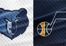 NBA灰熊VS爵士常规赛预测比分推荐实时分析:莫兰特或率队三连胜。