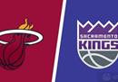 NBA常规赛热火VS国王比分预测推荐:热火反客为主