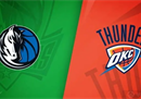 NBA常规赛独行侠vs雷霆比分预测今日推荐分析:7历史战绩独行侠5胜2负
