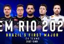 迎接狂热！IEM 里约Major挑战者组前瞻