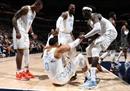 最新NBA报道森林狼111-102湖人高伯特拿下22分21篮板，替补席上的邵伟拿下18分。
