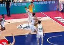 CBA常规赛最新情况青岛男篮80-79，一定会以17分5篮板的成绩干掉浙江东阳光男篮赵家仪。