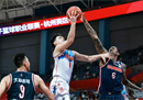 今天最新的CBA积分榜广东战胜新疆攀升第9，浙江保持不败，高居榜首。