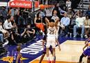 NBA今日最新战况，孙124-111鹈鹕艾顿受伤，布里奇斯拿下27分。