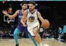 最新NBA战报黄蜂120-113勇士华盛顿拿下31分7篮板。库里孔得到31分11个篮板。