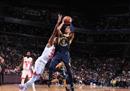 今日NBA战报步行者125-116篮网替补玛瑟琳32分，杜欧61分。