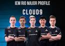 IEM 里约Major战队巡礼：Cloud9
