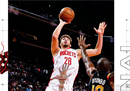 NBA常规赛最新情况今天，太阳以30分6助攻124-109击败火箭布克，取得三连胜。