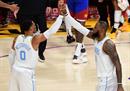 詹姆斯职业生涯出场次数超过邓肯，进入NBA历史前十。