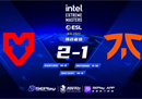 IEM 里约Major：MOUZ成功晋级，00NATION告别舞