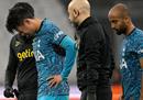 孙兴义的最新伤势孙兴义的面部肋骨骨折将接受手术。