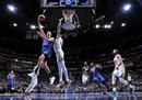 NBA勇士vs魔术全职视频回放克莱错失绝杀，勇士遭遇四连败。