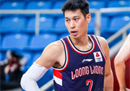 林书豪谈CBA第一阶段将回穗随队休息。