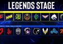 里约Major 16强全部确定！周六22:00传奇赛开战