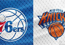 NBA 76人vs尼克斯常规赛预测比分。哈登恩比德被推荐缺阵76人或遭遇连败。