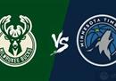 NBA常规赛森林狼VS雄鹿比分的预测与分析:森林狼有望终结雄鹿的连胜。
