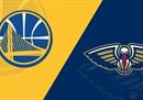 NBA勇士VS鹈鹕常规赛规模分析与预测勇士很难全身而退。